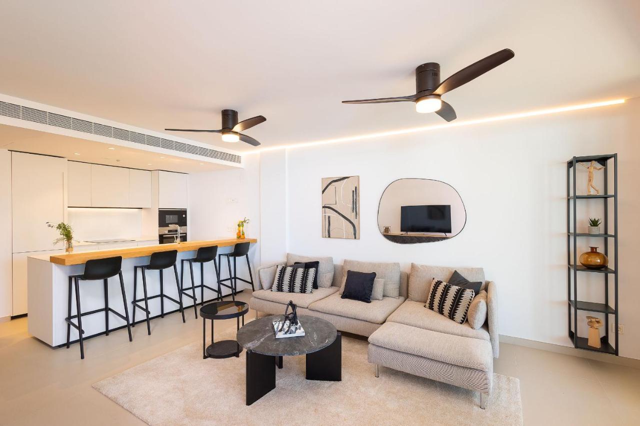 Higueron Rental Wave&Sea Fuengirola Exteriér fotografie