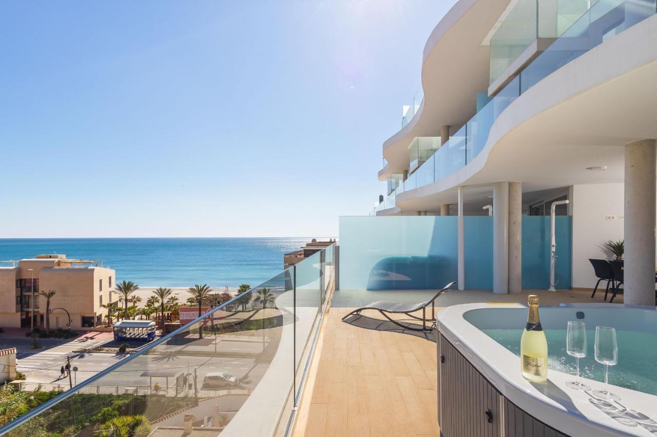 Higueron Rental Wave&Sea Fuengirola Exteriér fotografie