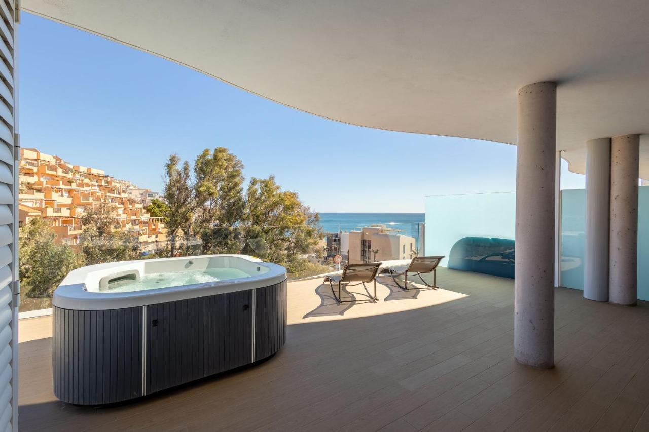 Higueron Rental Wave&Sea Fuengirola Exteriér fotografie